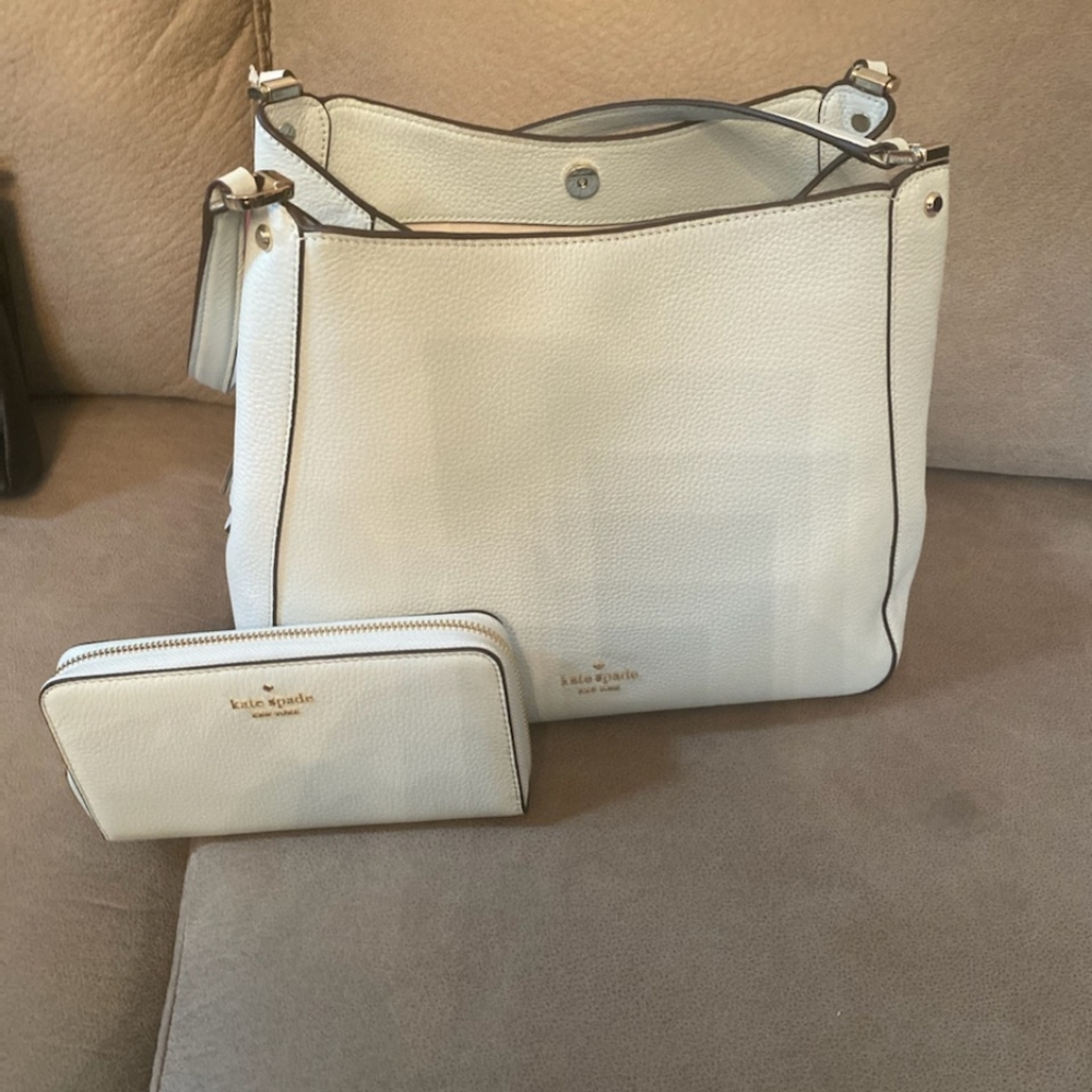 Kate Spade Leather Purse and Wallet